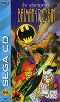 Adventures of Batman and Robin, The